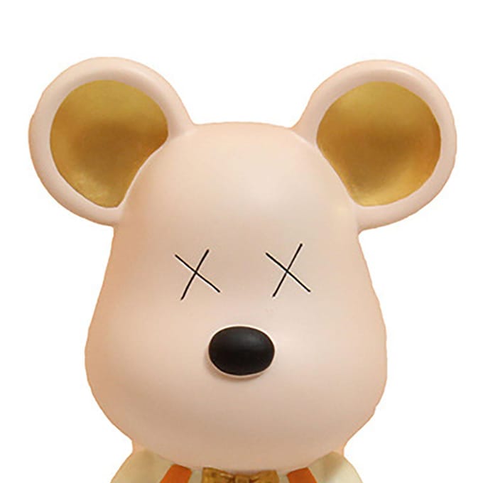 Cartoon Beer Spaarpot Hars Munt Spaardoos Groot Formaat Muntbank voor Woonkamer Studie beige