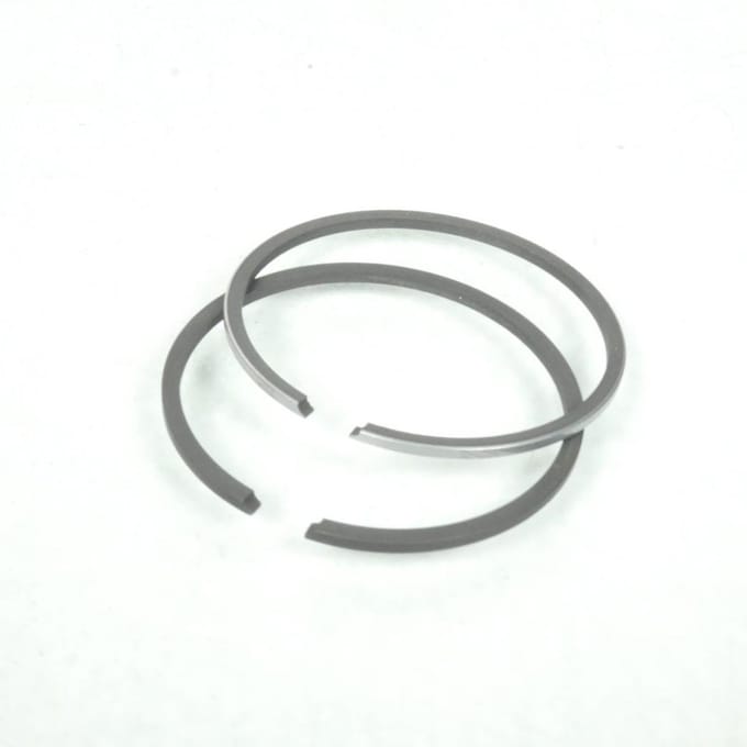 Paire Segment de piston pour scooter Honda 50 Lead 1989-90 130A1-GA6-003 Ø40mm
