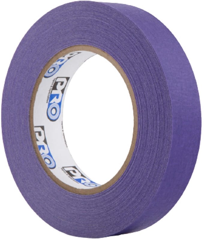 Pro Tapes Pro 46 Paper Tape 24mm x 55m Paars