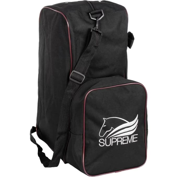 Tas voor rijlaarzen en helmen Supreme