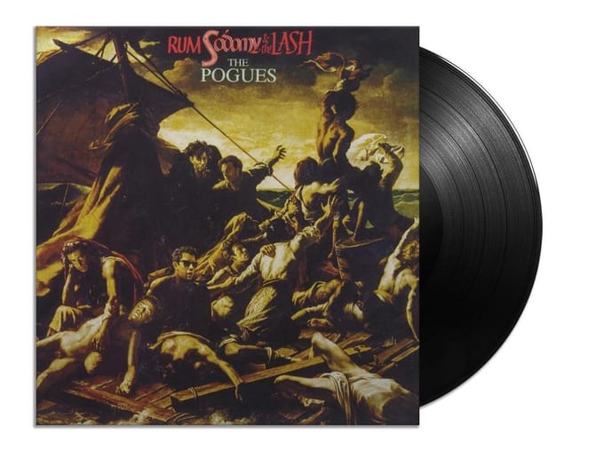 Rum, Sodomy & The Lash - Pogues