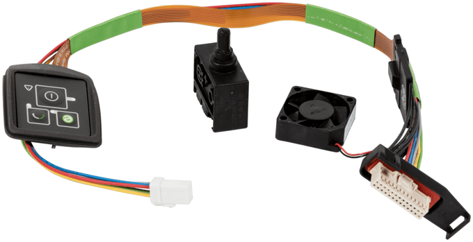 Schakelaar kit
