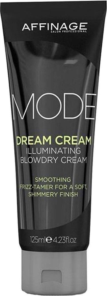 A.S.P - Mode - Dream Cream - Illuminating Blow-Dry Cream - 125 ml
