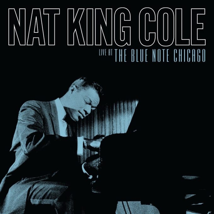 Nat King Cole - Live At The Blue Note Chicago (2 LP)