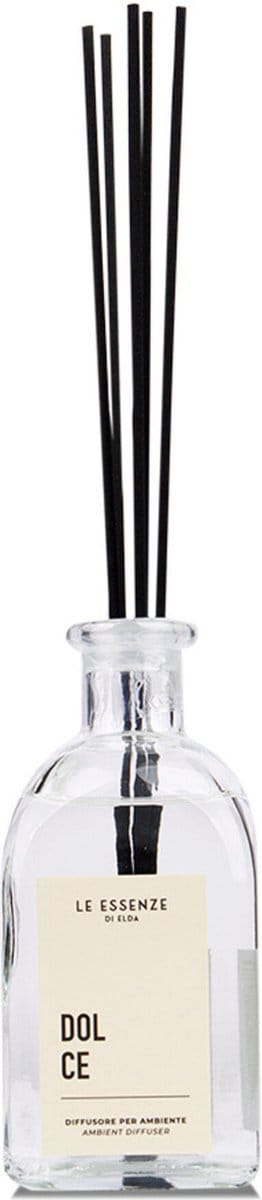 Dolce Essenze di Elda geurstokjes 250ml