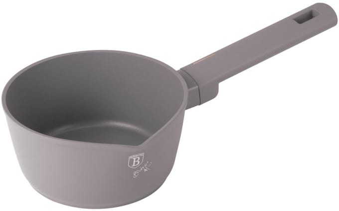 Berlinger Haus 8087 - Steelpan Taupe Collection - Ø16cm - inductie