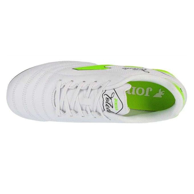 Joma Kinder/Kinder Toledo Kunstgras Voetbalschoenen (Wit)