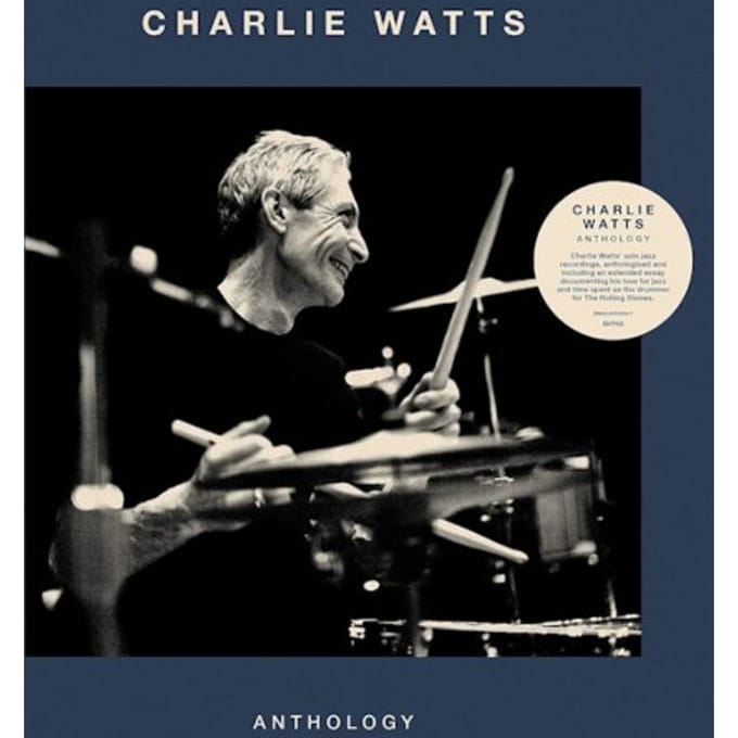Anthology - Charlie Watts