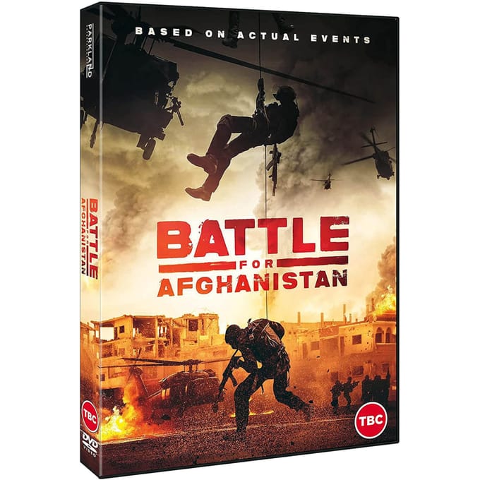 Battle for Afghanistan