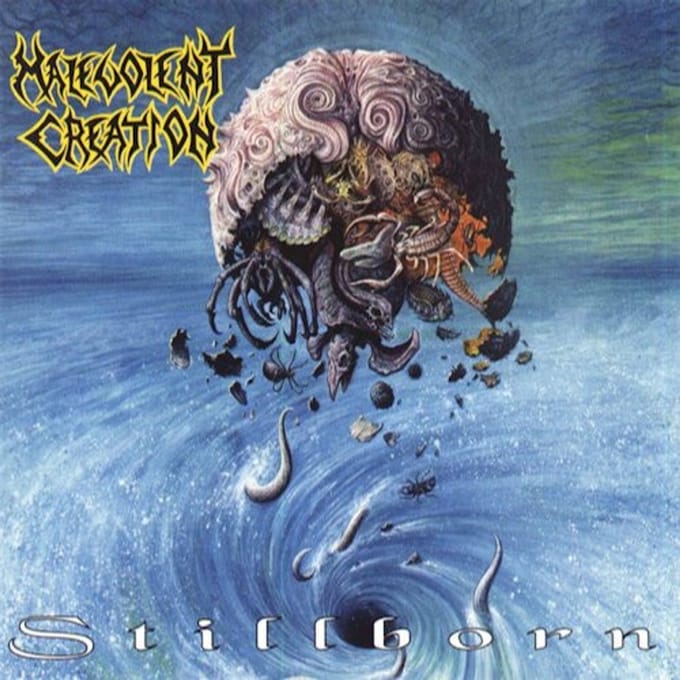 Stillborn - Malevolent Creation