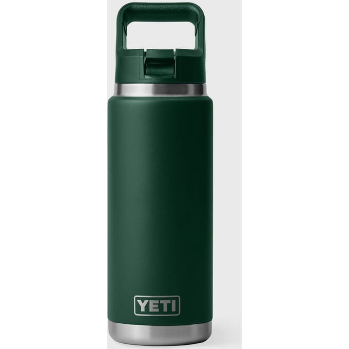 Rambler 26 oz C Straw Bottle