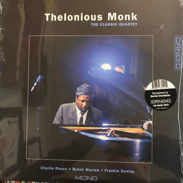 Classic Quartet - Thelonious Monk