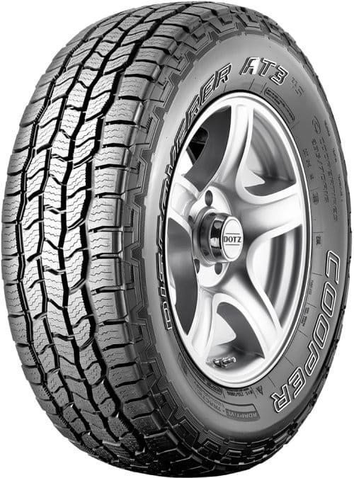 Cooper Discoverer AT3 4S ( 285/45 R22 114H XL )