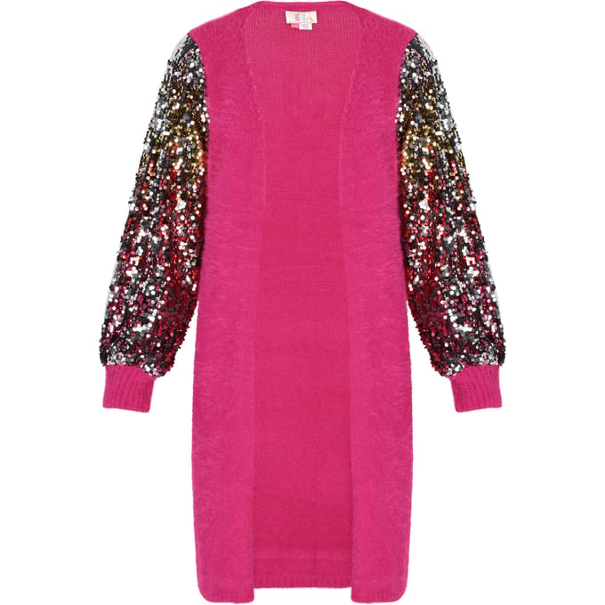 IZIA Vest Dames roze