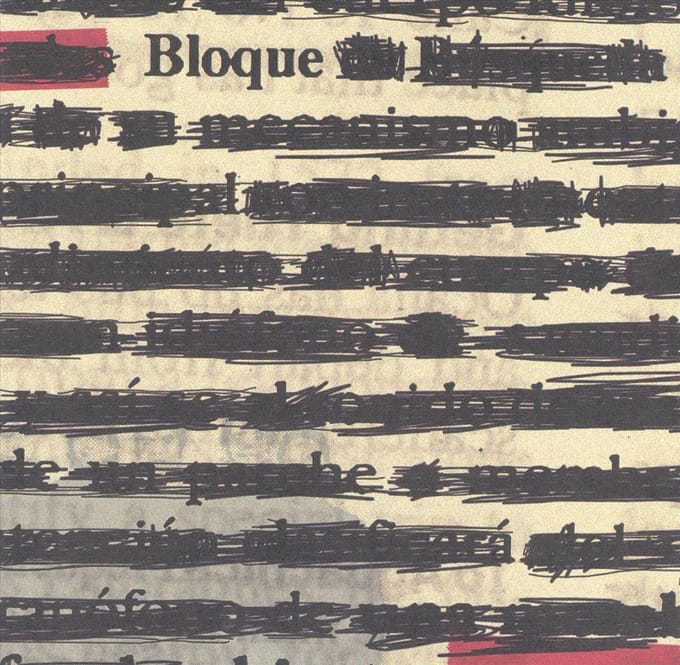 Bloque