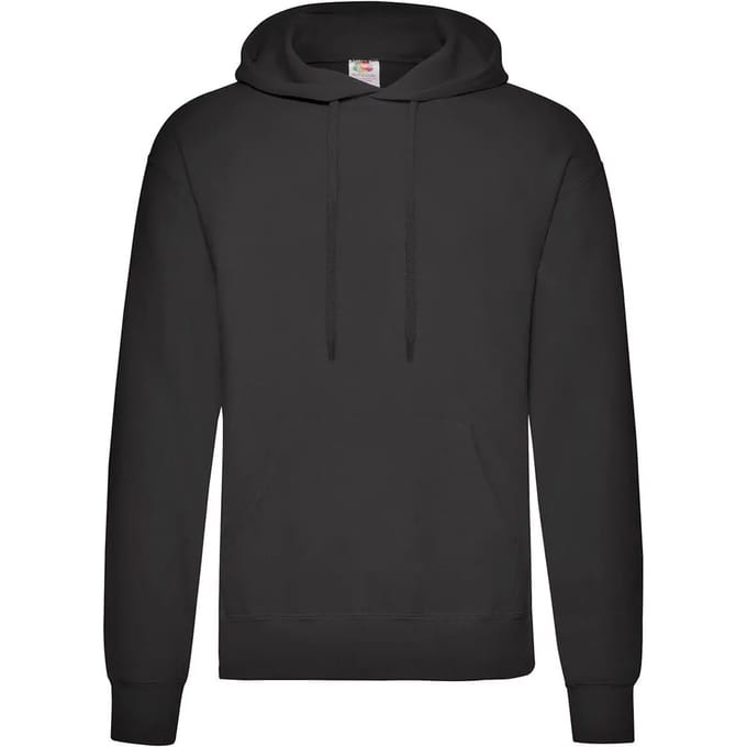 Hoodie Fruit of the Loom Classic