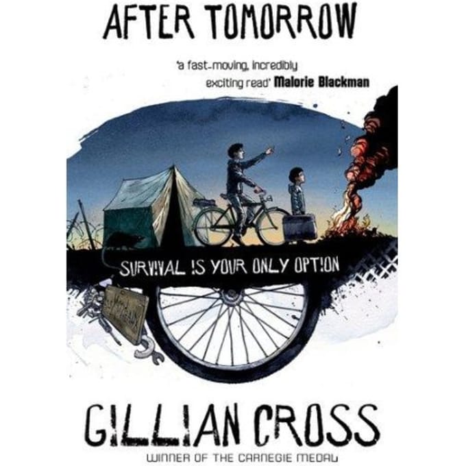 After Tomorrow - Gillian Cross