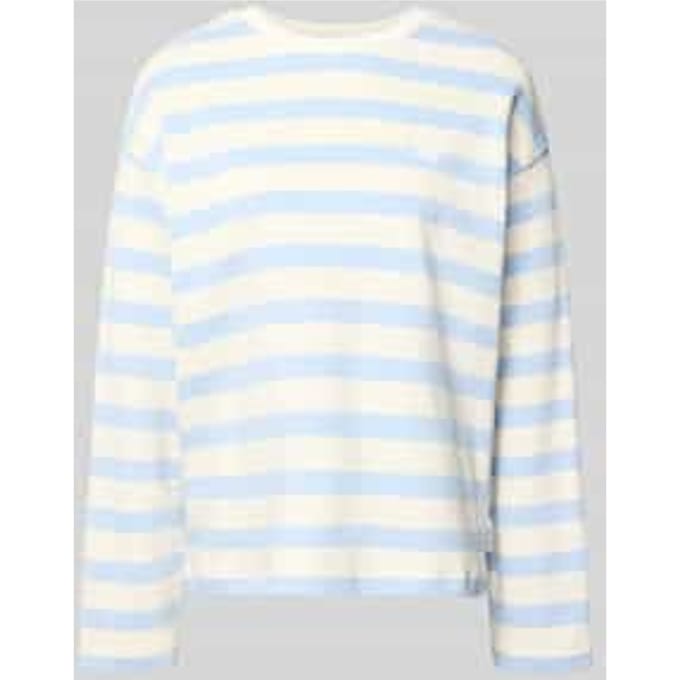 oversized sweatshirt van 100% katoen model 'ICONIC A FRANKAA'