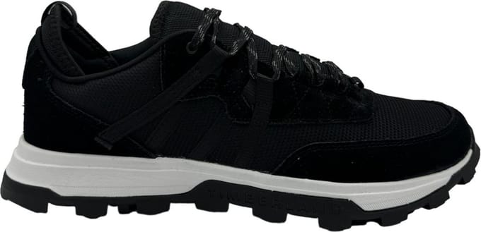 Timberland Treeline Low - Black Suede - Maat 44