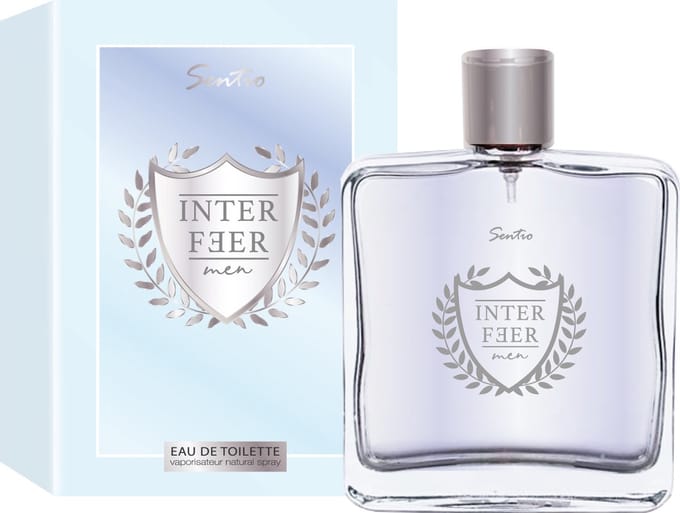 Sentio Inter Feer men Eau de toilette spray for him 100ml