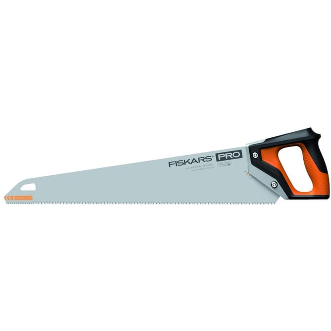 Fiskars Pro Stroom Tooth Hand saw (55 cm)