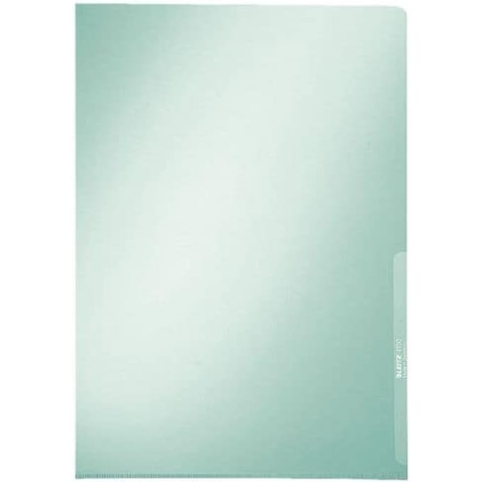 41000055 - A4 - PVC - Green - 0.15 mm - 220 mm - 315 mm