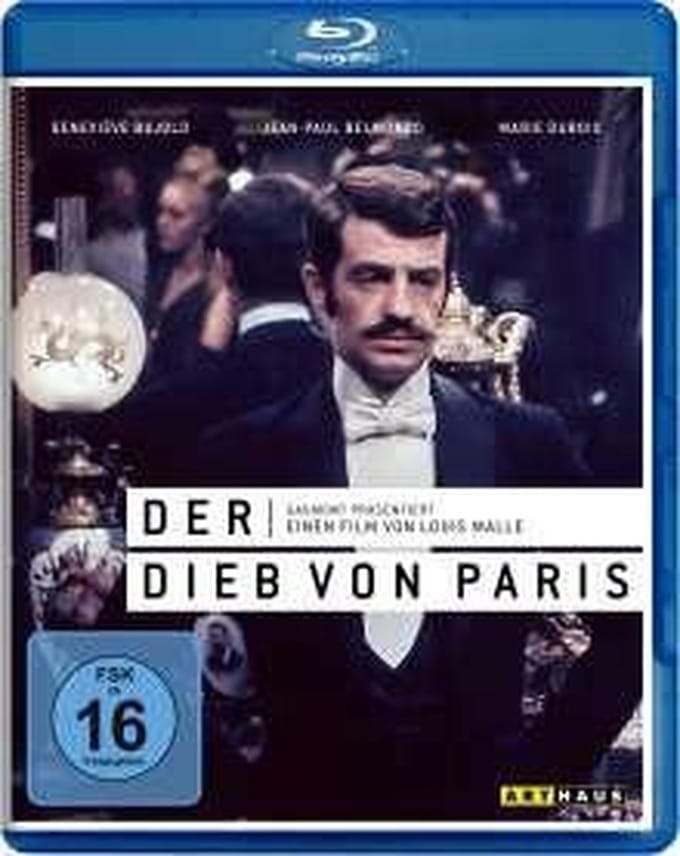 PLAION 1075678 film en Video Blu-ray Duits, Frans