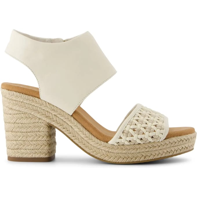 Dames sandalen Toms Majorca Platform