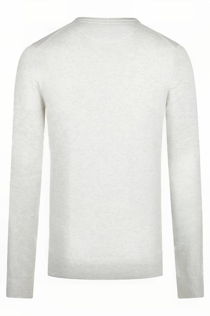 McGregor V Neck Sweater Off White Taglia: XXL | Maglioni a maglia Outlet | Uomo | Bianco