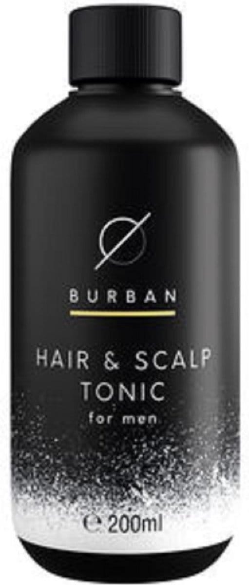 Burban haar & hoofdhuid tonic 200ml