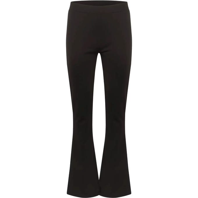 Uitlopende legging voor dames KAFFE Jenny