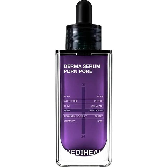 MEDIHEAL PDRN Derma Serum 50ml 50ml black