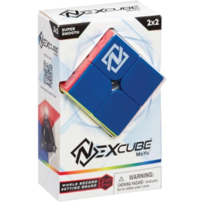 NexCube 2x2 Classic Educatieve spellen