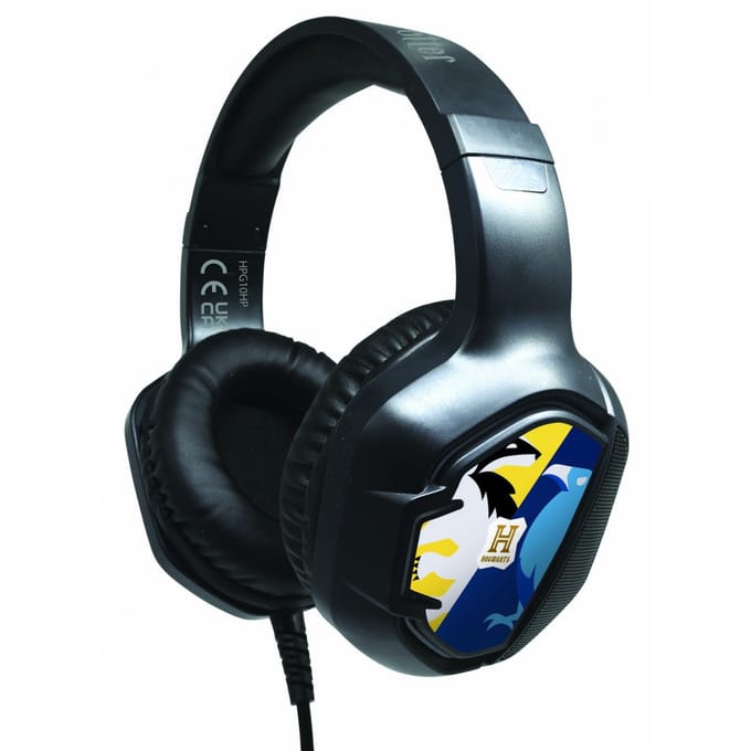 Harry Potter Bedrade Gaming Headset met verlichting en microfoon