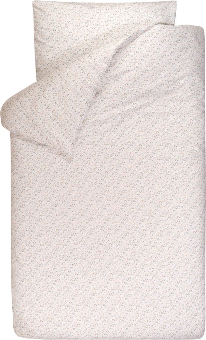 BINK Bedding Dekbedovertrek Blossom Junior 120 x 150 cm (+1 kussensloop 60 x 70 cm)