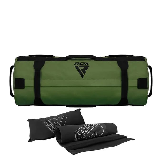 Verzwaarde fitnesszak RDX