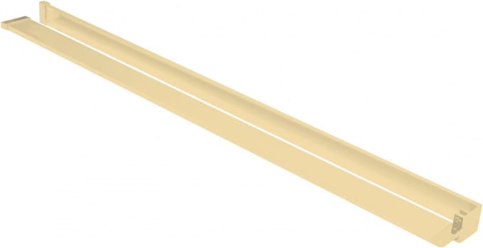 Rea Evo Handdoekhouder Goud 120X65X120Cm