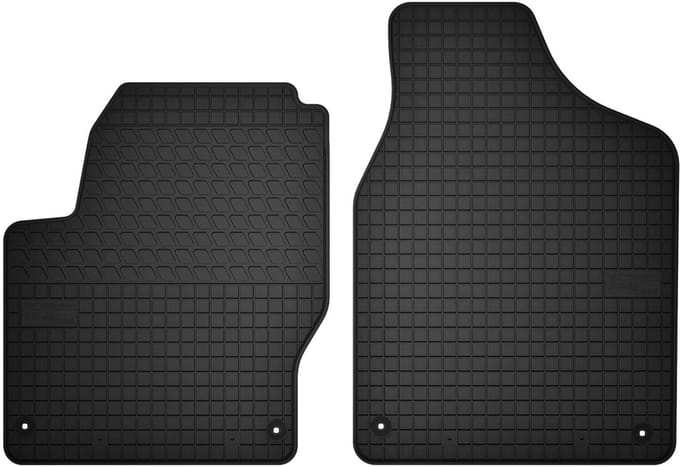 Wielganizator SolidTread Serie - Voorste Rubberen Automatten - Ford Galaxy MK1 - Minivan - 1995-2006