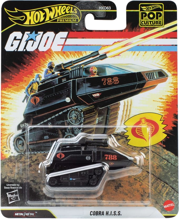 Hot Wheels JHW83 speelgoedvoertuig