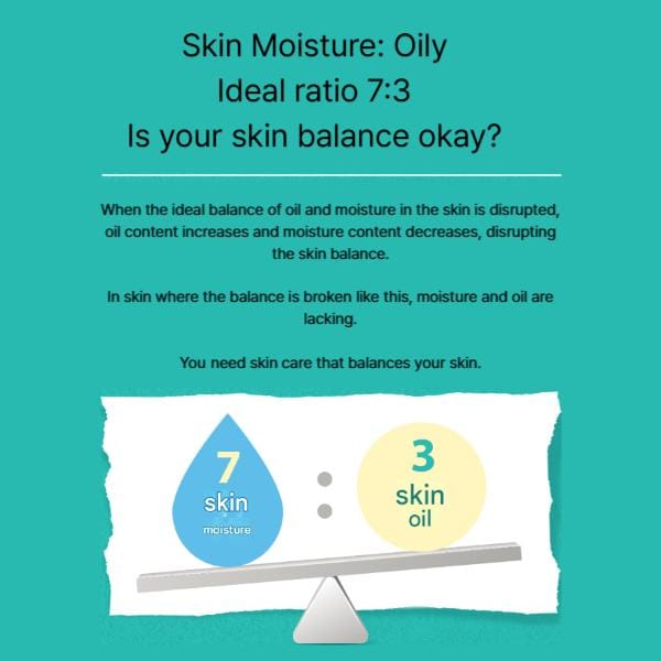 Holika Holika ResOnSkin Balancing Vegan Serum 50ml / 1.69 fl.oz. (3 Options) #50ml x 1pcs white