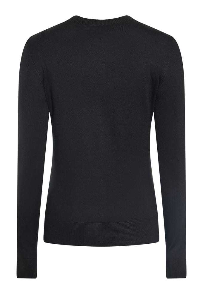 RISA Jumper Dames zwart