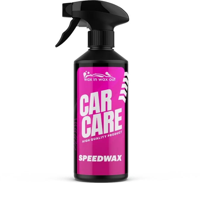 Waxin Waxout - Speed Wax