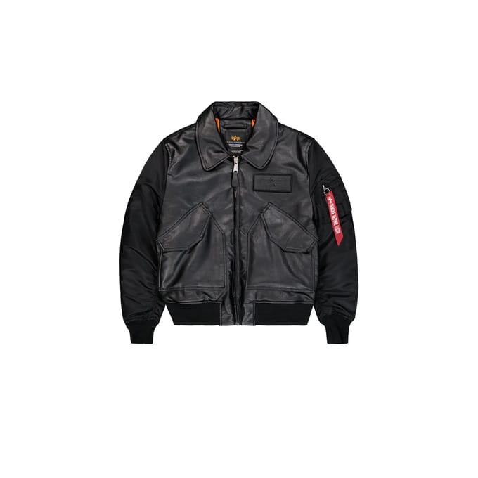 Bomber Alpha Industries CWU MOD