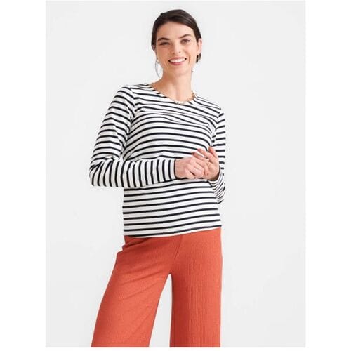 Prénatal zwangerschapsshirt Black XL Dames