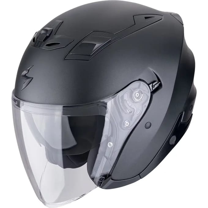 Modulaire motorhelm Scorpion Exo-Z1