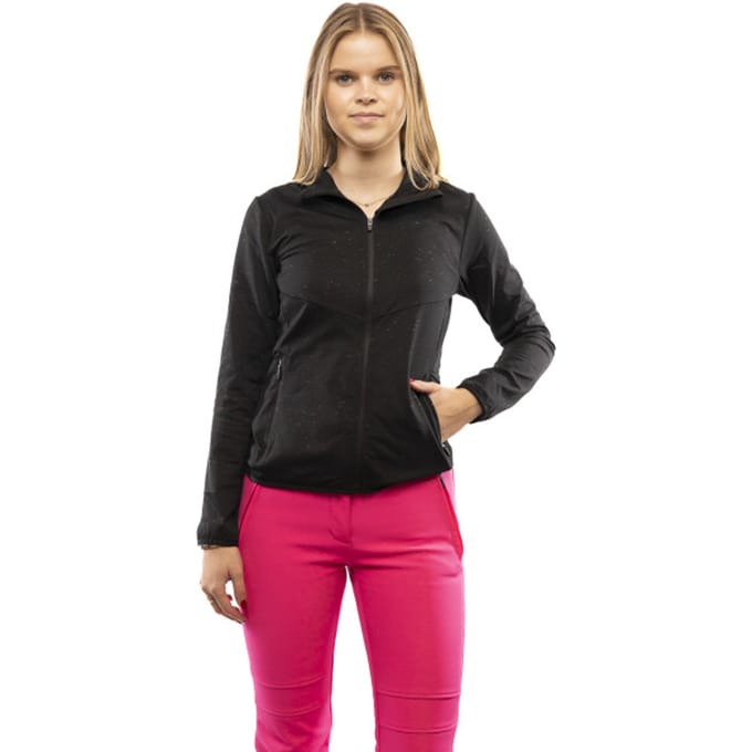 Ice Peak Eldred Skipully dames Zwart L/40
