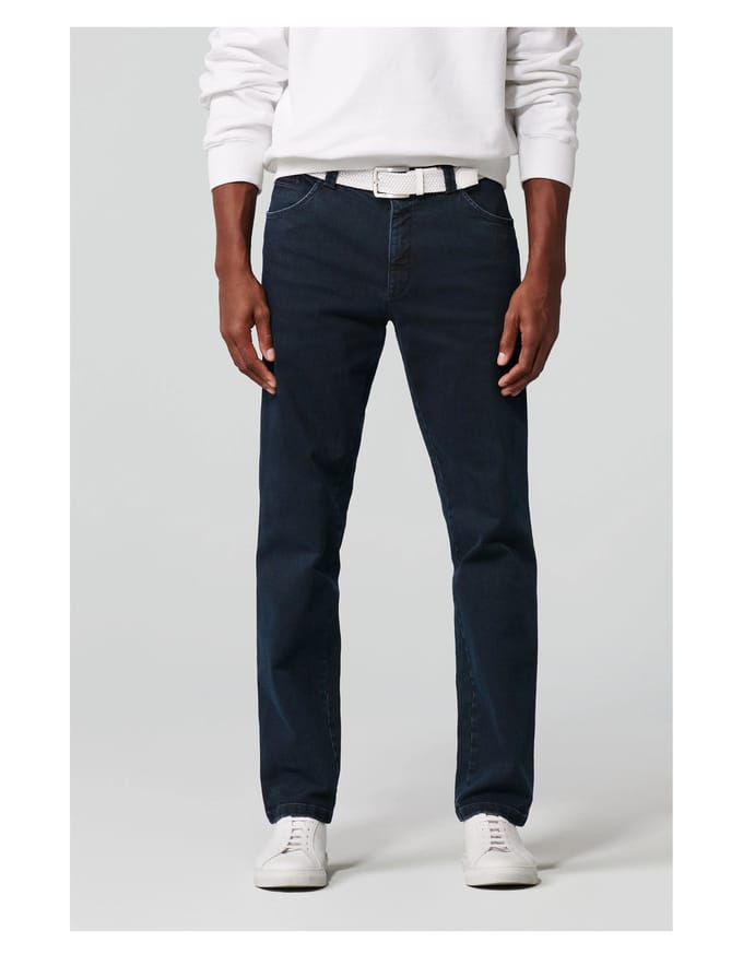 Meyer 127 Dublin Jeans Donkerblauw 2-4558