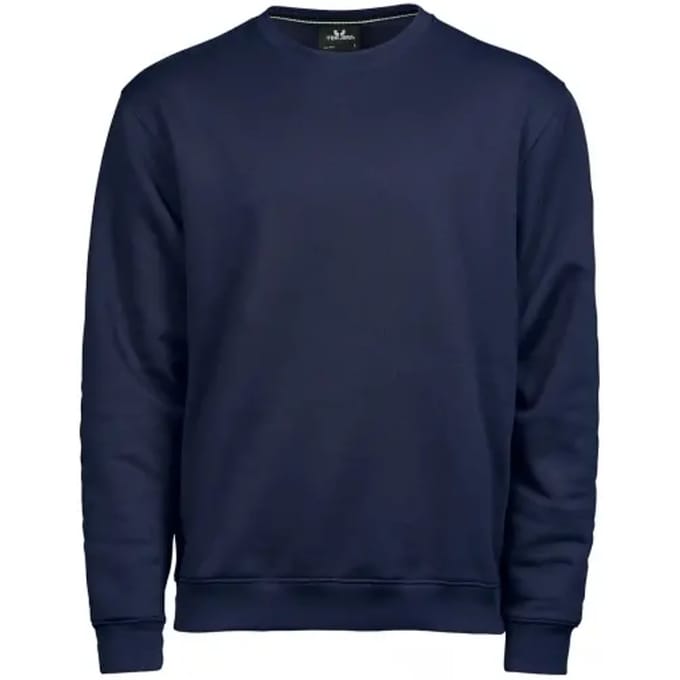 Tee Jays - Heavy Sweatshirt trui - Navy maat L