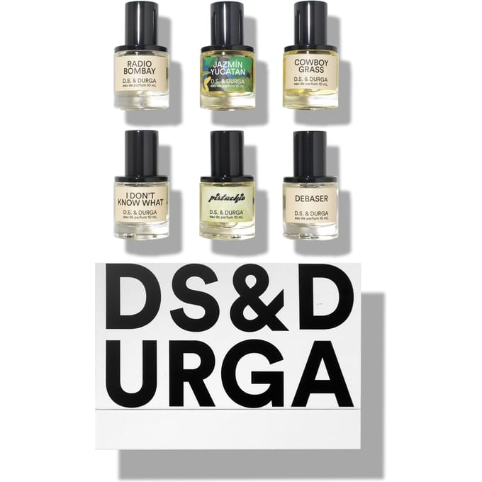 D.S. & DURGA Deluxe Box Set