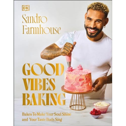 Good Vibes Baking - Sandro Farmhouse